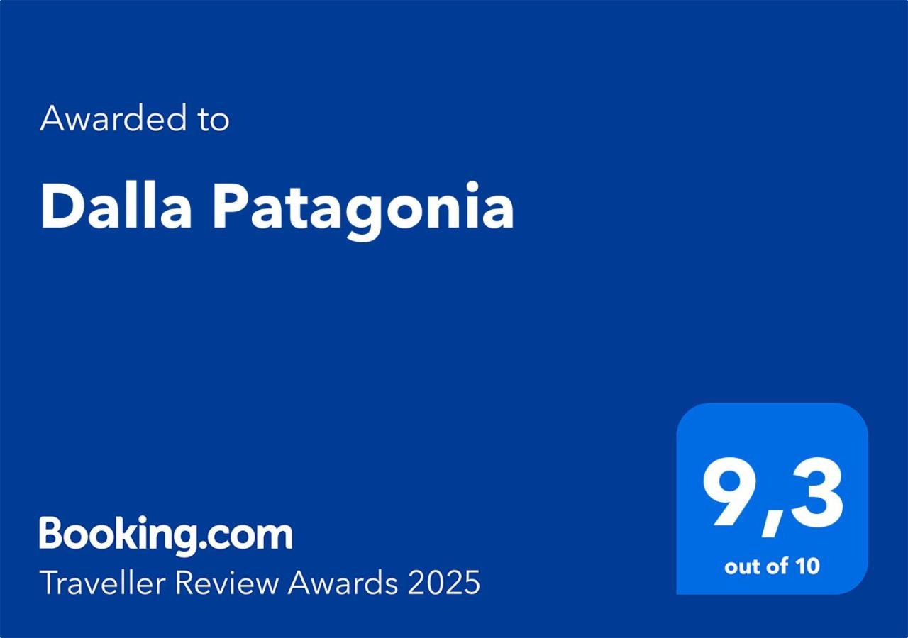 Dalla Patagonia 斯培西亚 外观 照片